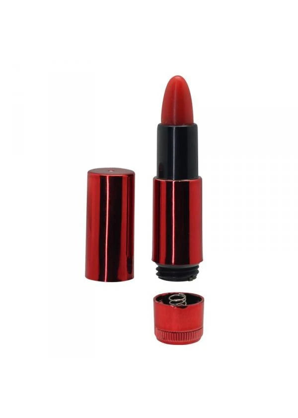 Vibrator-MULTI-SPEED LIPSTICK VIBE. EXQUISITE, SHINY.