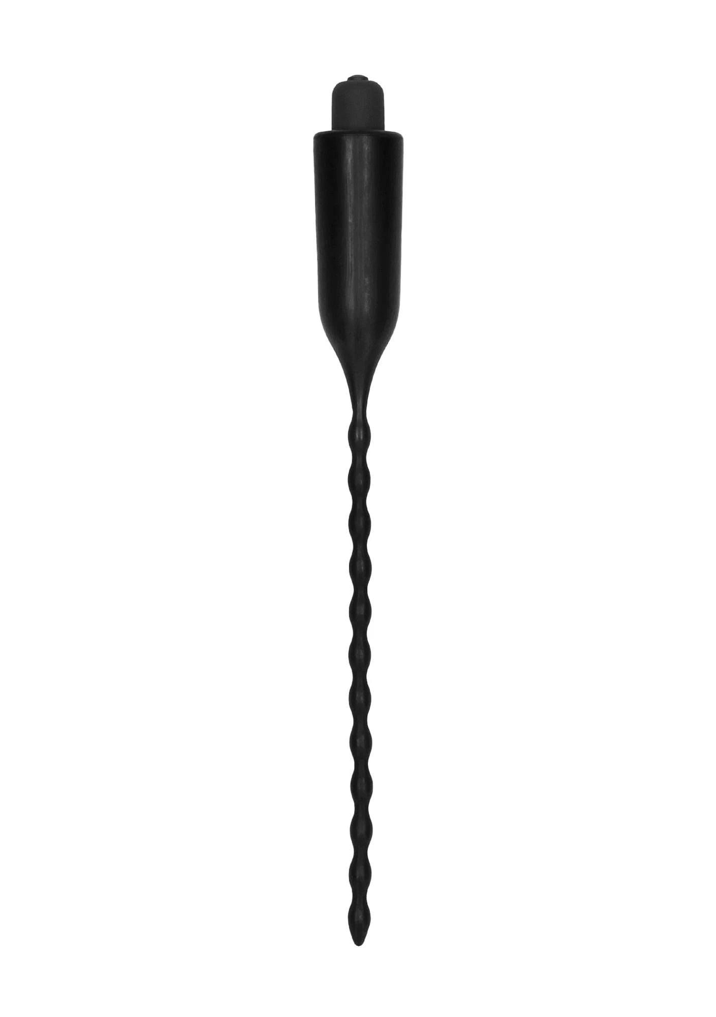 E-Stimulation Vibrating Urethral Sounding Plug