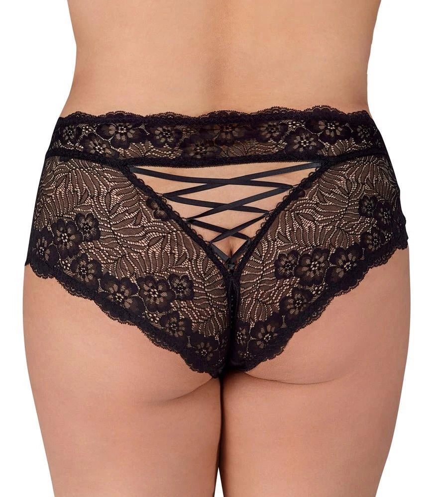Panties w Pearls 2XL