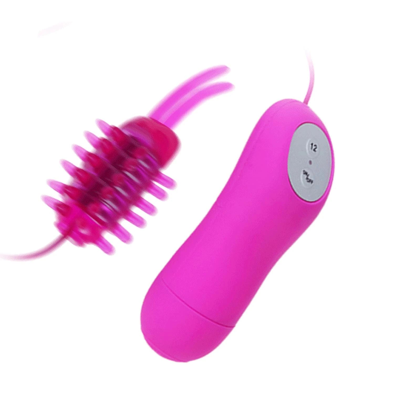 BAILE- CUTE SECRET, 12 fonctions de vibration