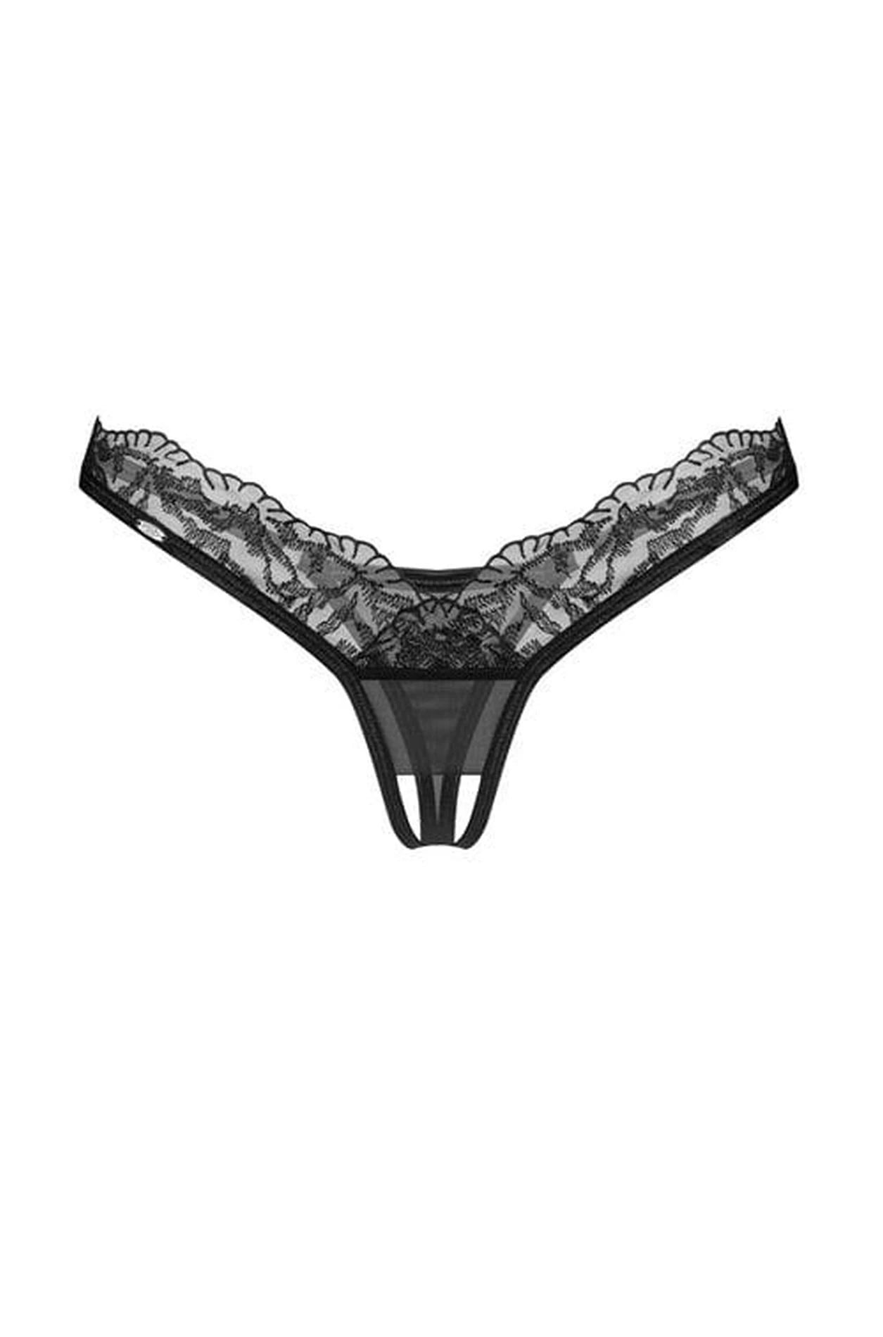 Crotchless Thong Arrowel