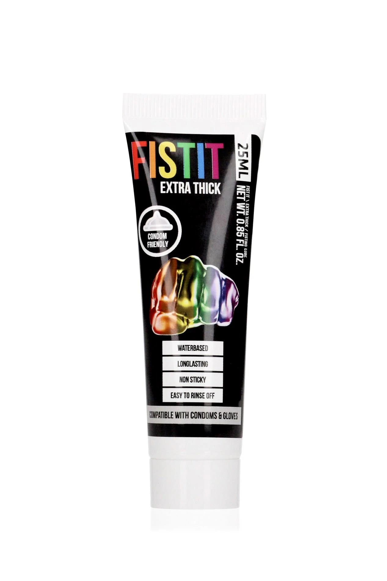 Extra Thick Lubricant - Rainbow - 0.8 fl oz / 25 ml