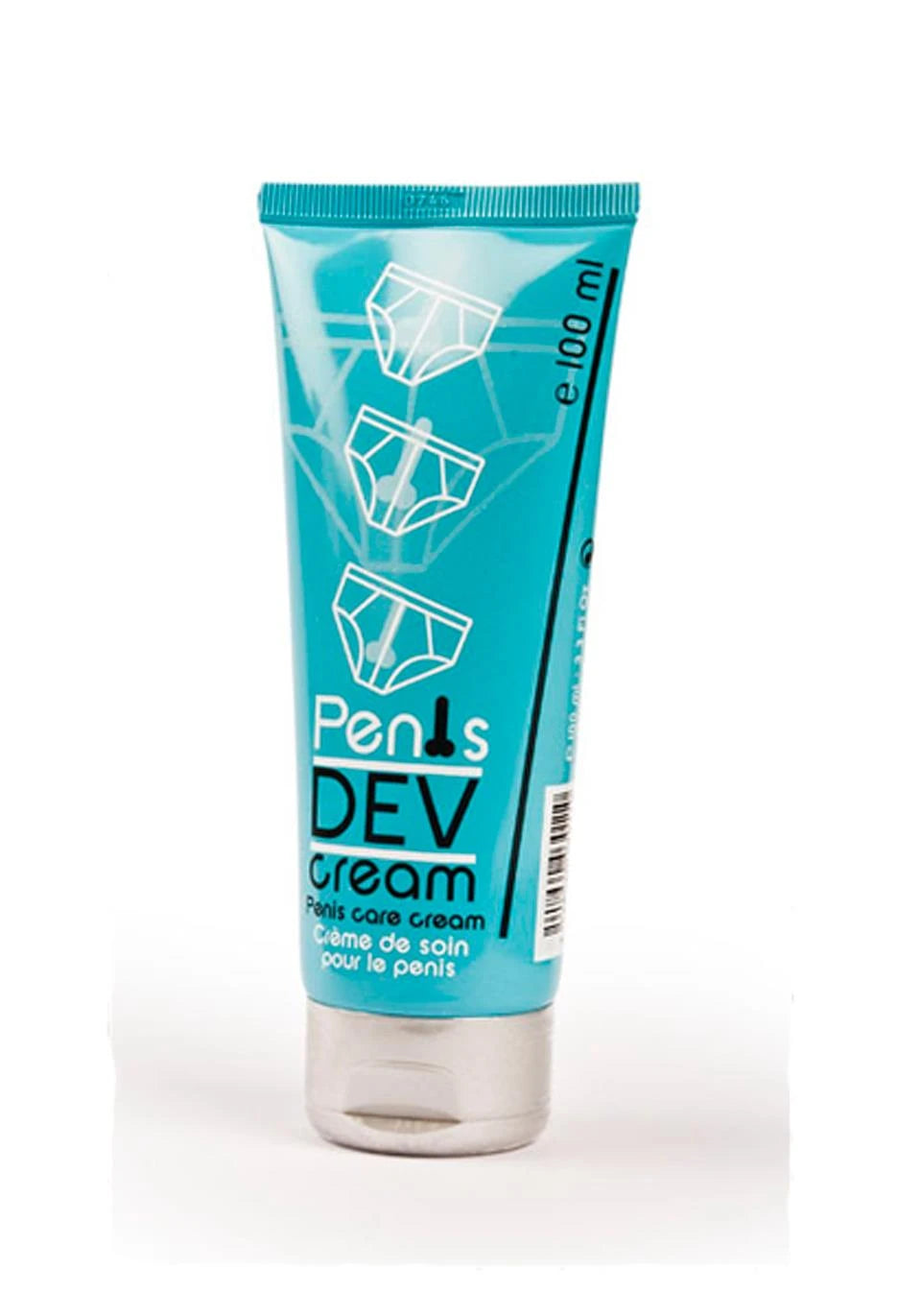 Gel/spray - CRÈME DÉVELOPPEMENT PÉNIS 75 ML