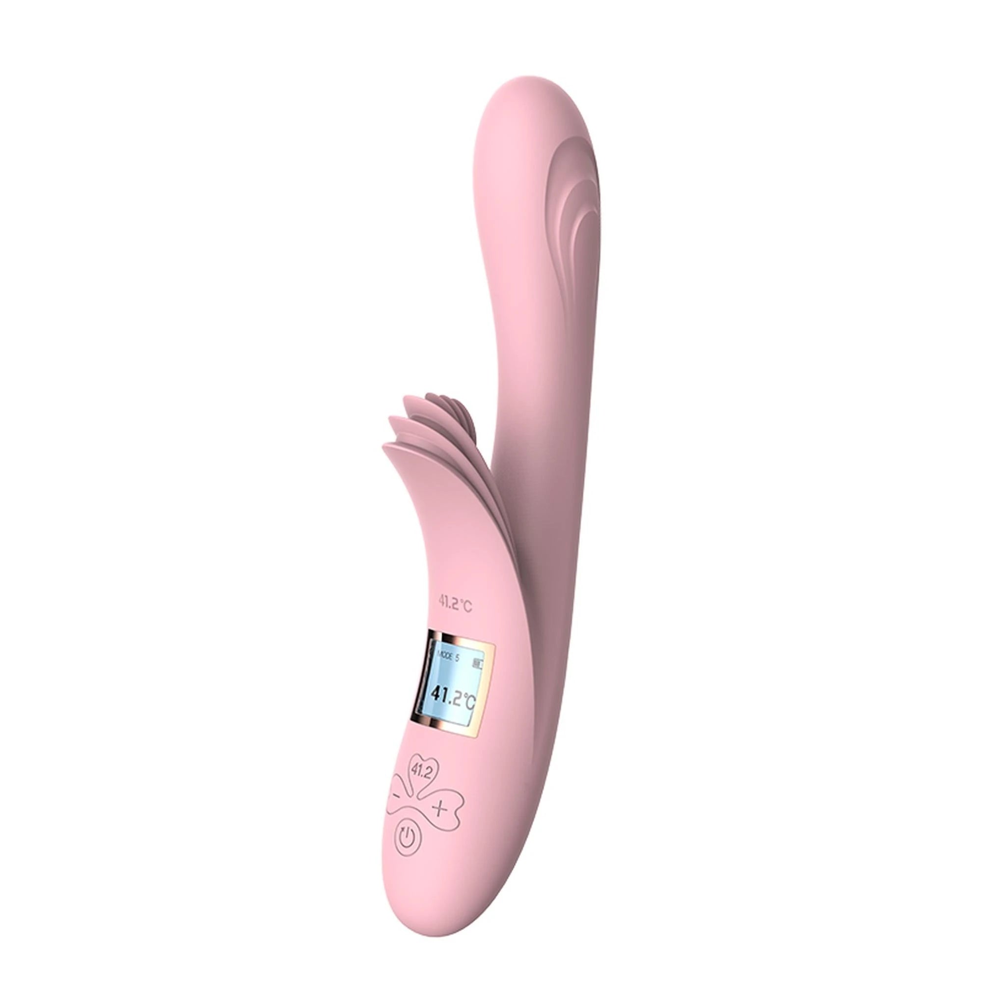 Wibrator-Lilo USB - Pink
