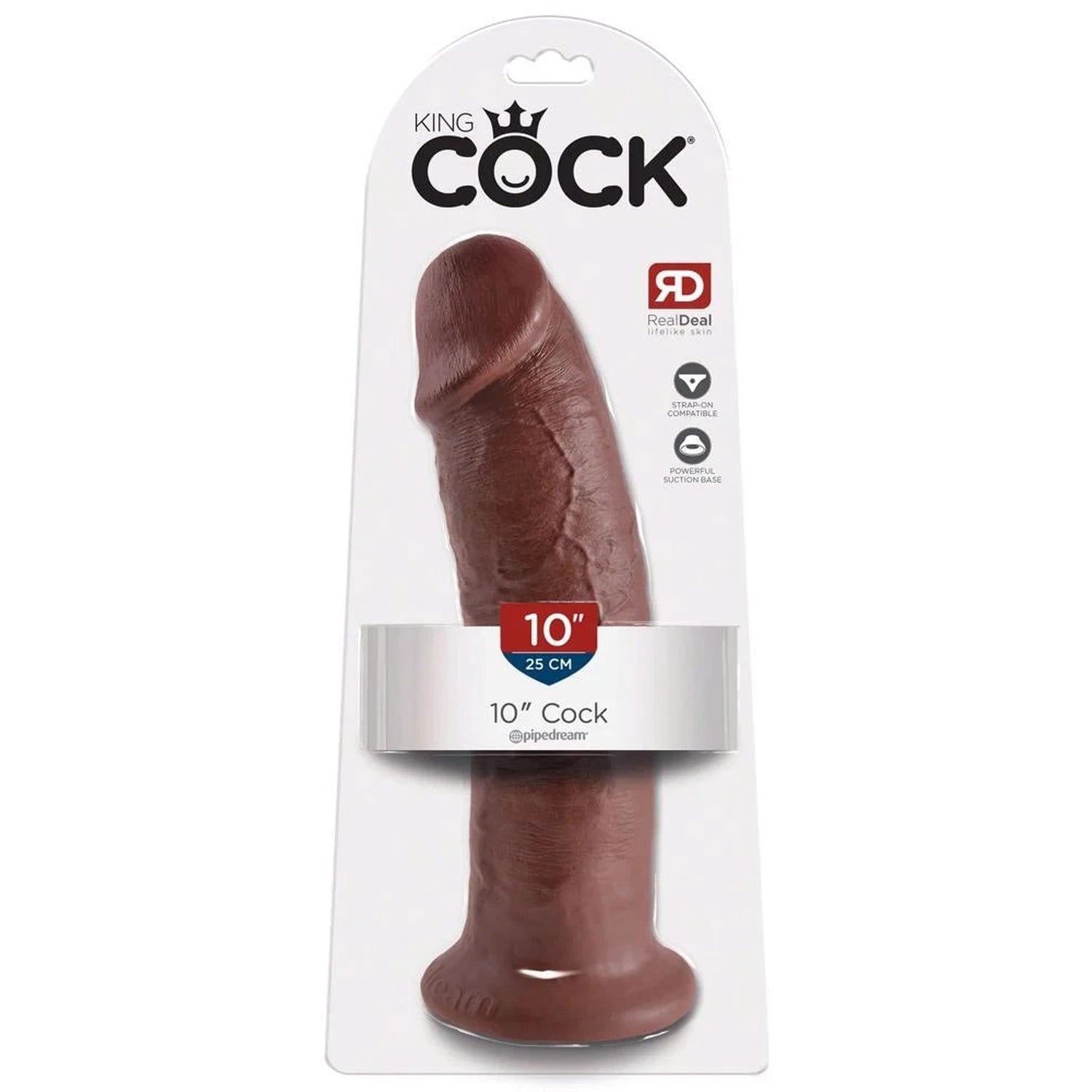 Cock 10"