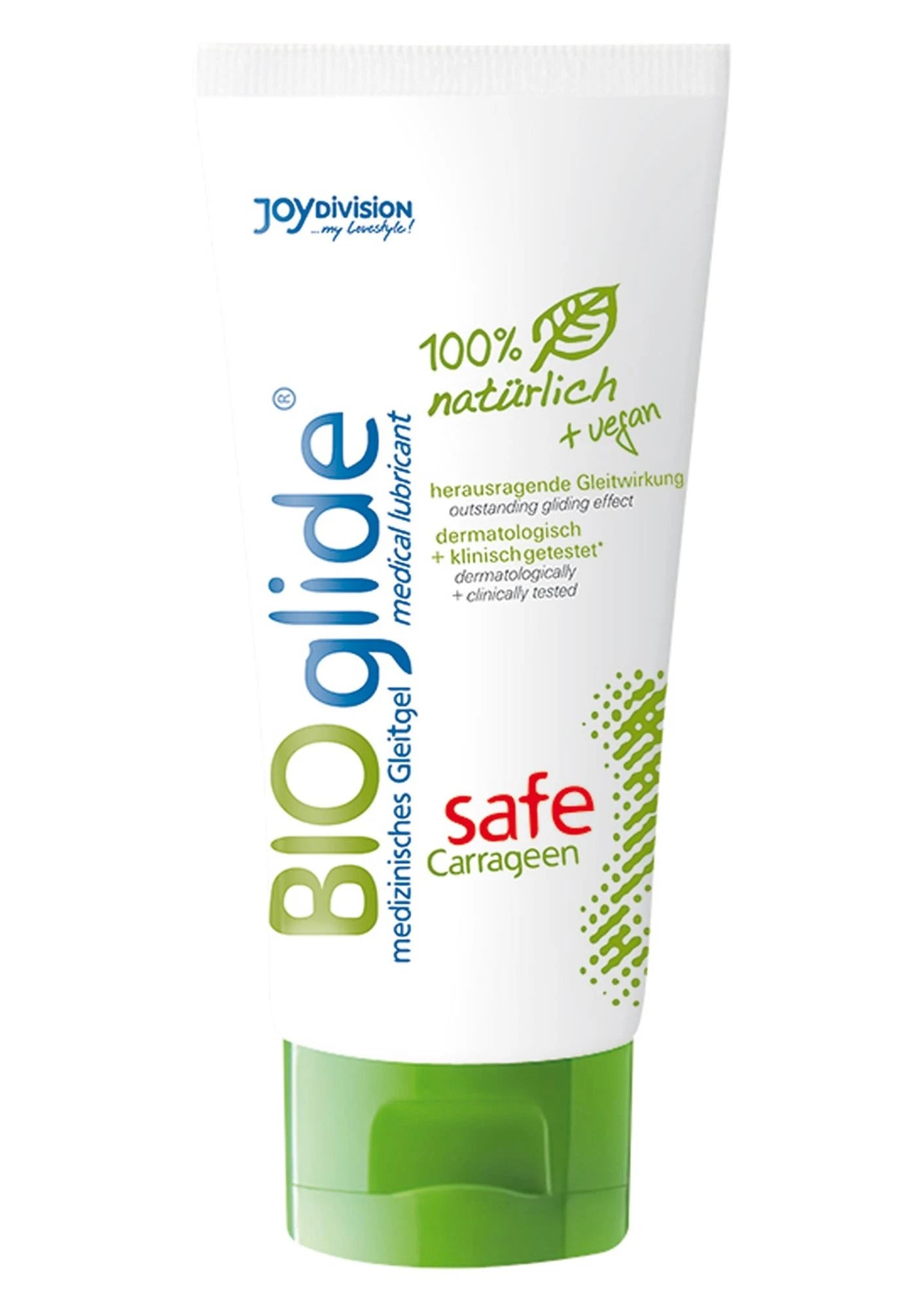 Żel-BIOglide ″safe″ (with Carrageen) 100 ml