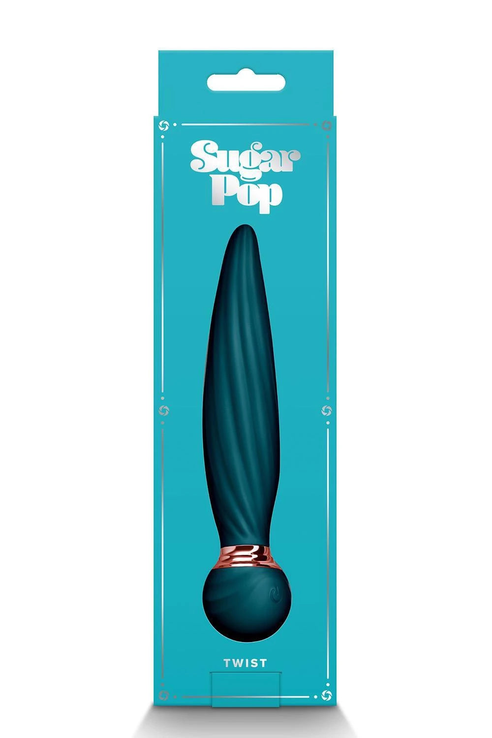 SUGAR POP TWIST TURQUOISE