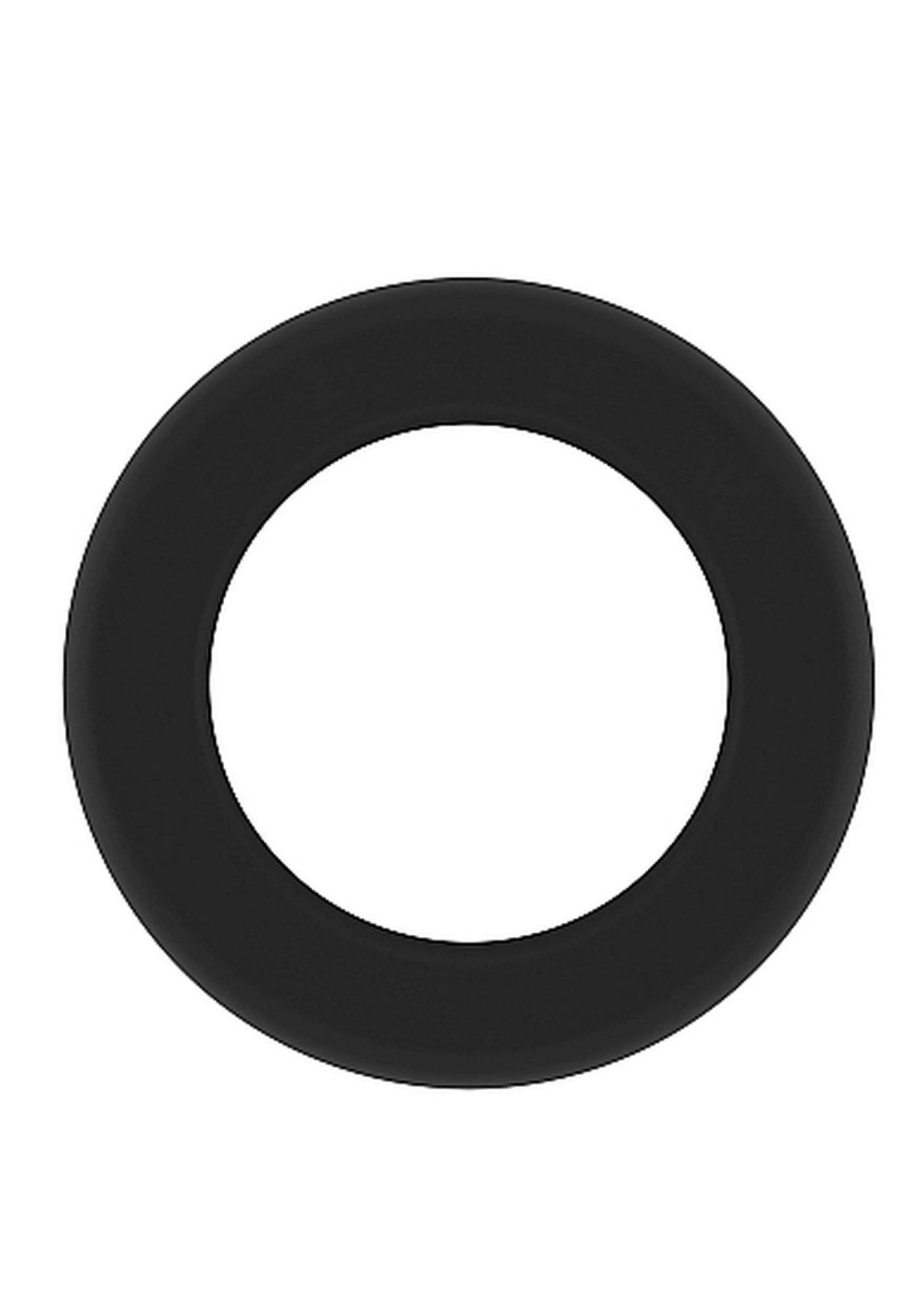 No.39 - Anneau pénien - Noir