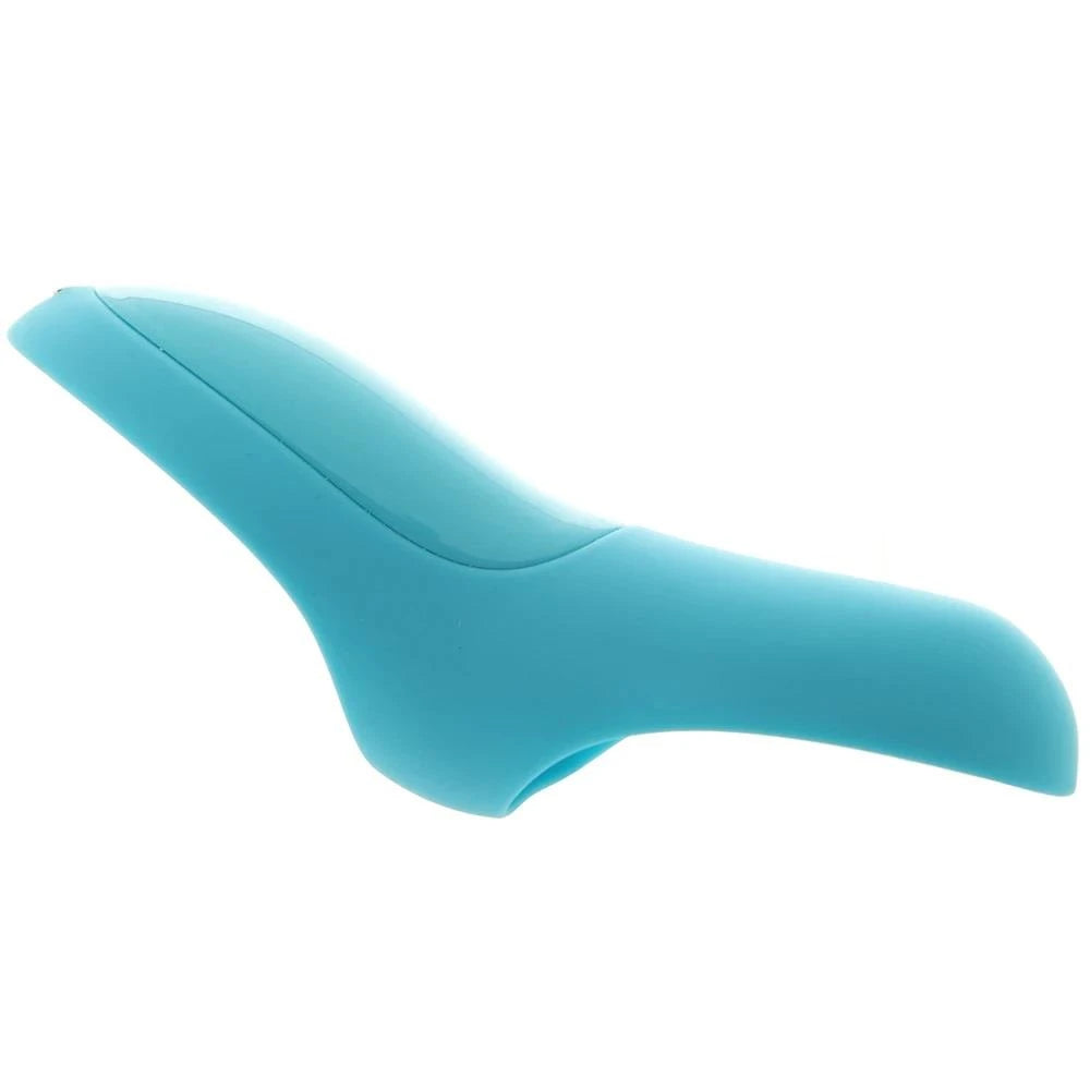 Teaser - Finger Vibrator - Light Blue
