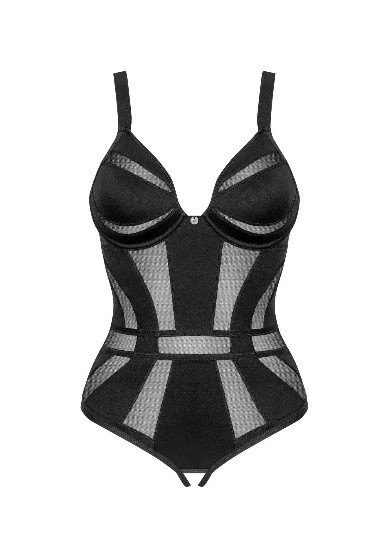 Chic Amoria Open Body M/L