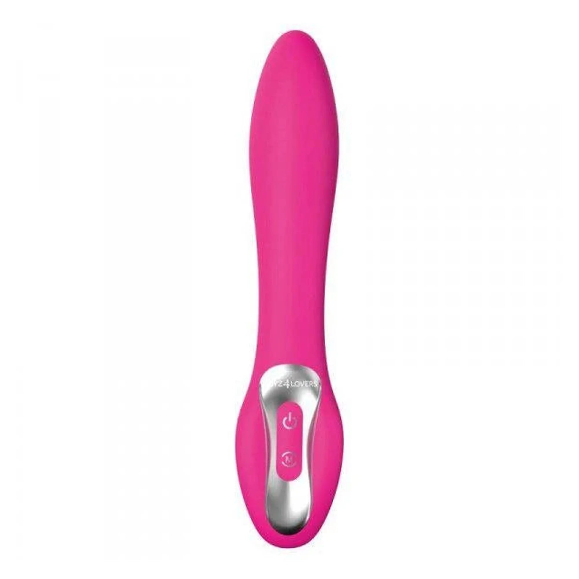 Wibrator-VIBRATORE DESIGN ELYS - CONCAVE PINK