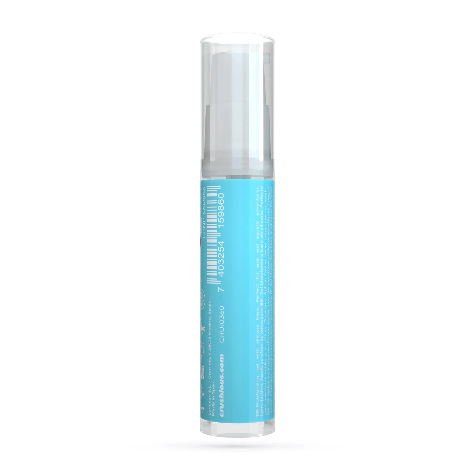 Splash - Silicone Lubricant - 0.3 fl oz / 10 ml