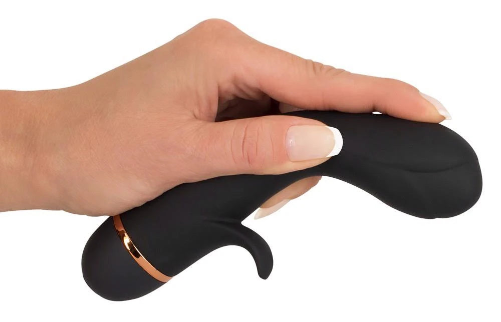 Vibromasseur flexible