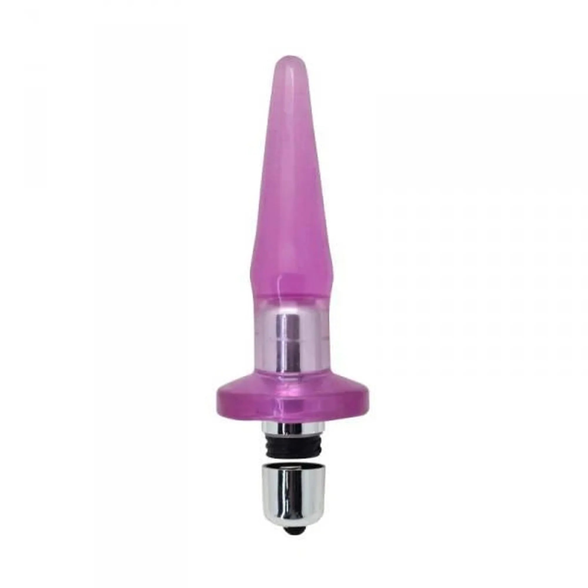 Plug/vibr-PLUG ANAL AVEC VIBRATIONS ON/OFF