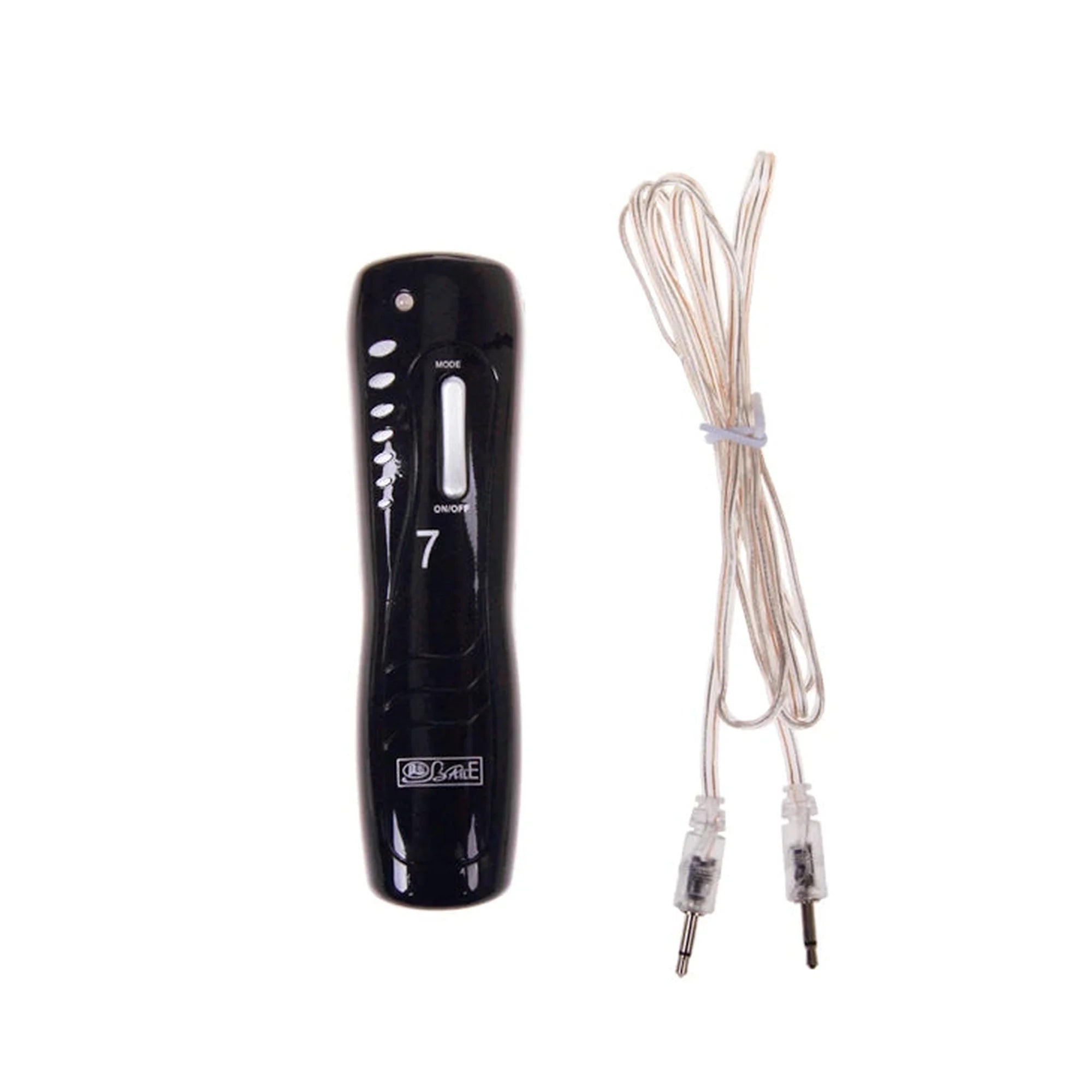 BAILE - PINK, A DEEP PLEASURE 7 vibration functions