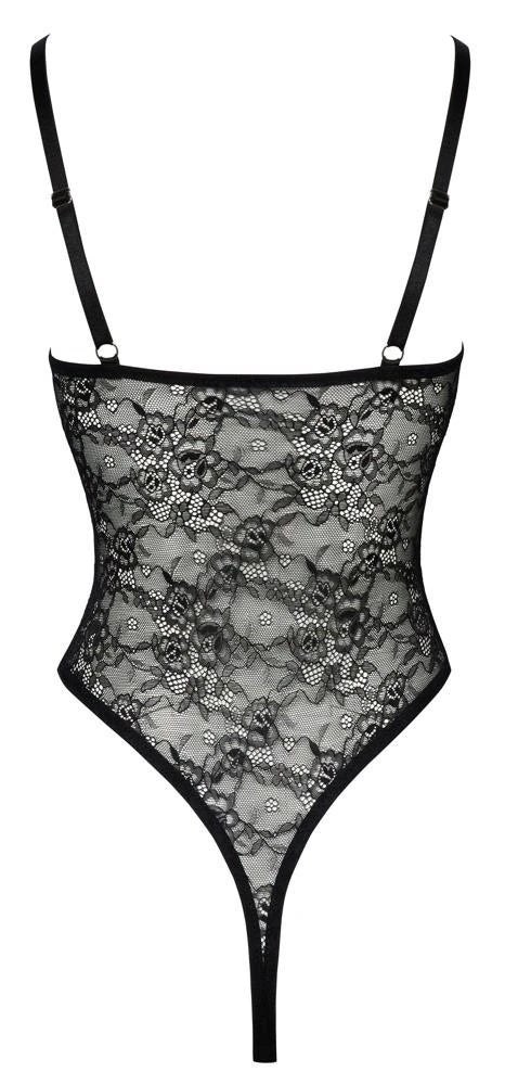 Bagues corps en dentelle L