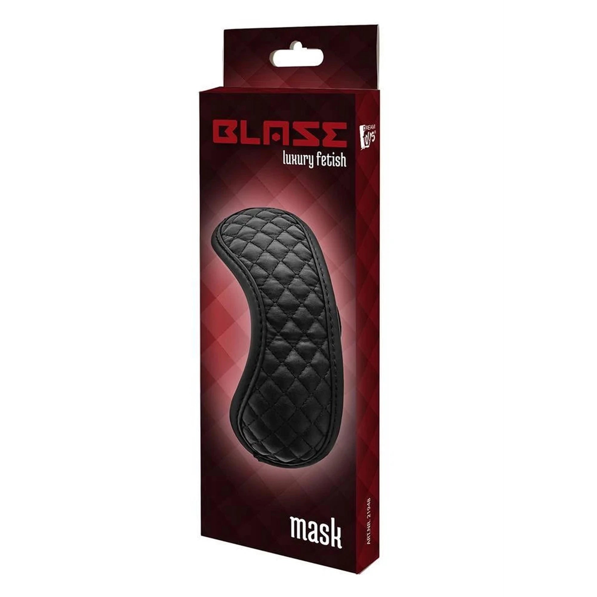 BLAZE MASK DIAMOND BLACK