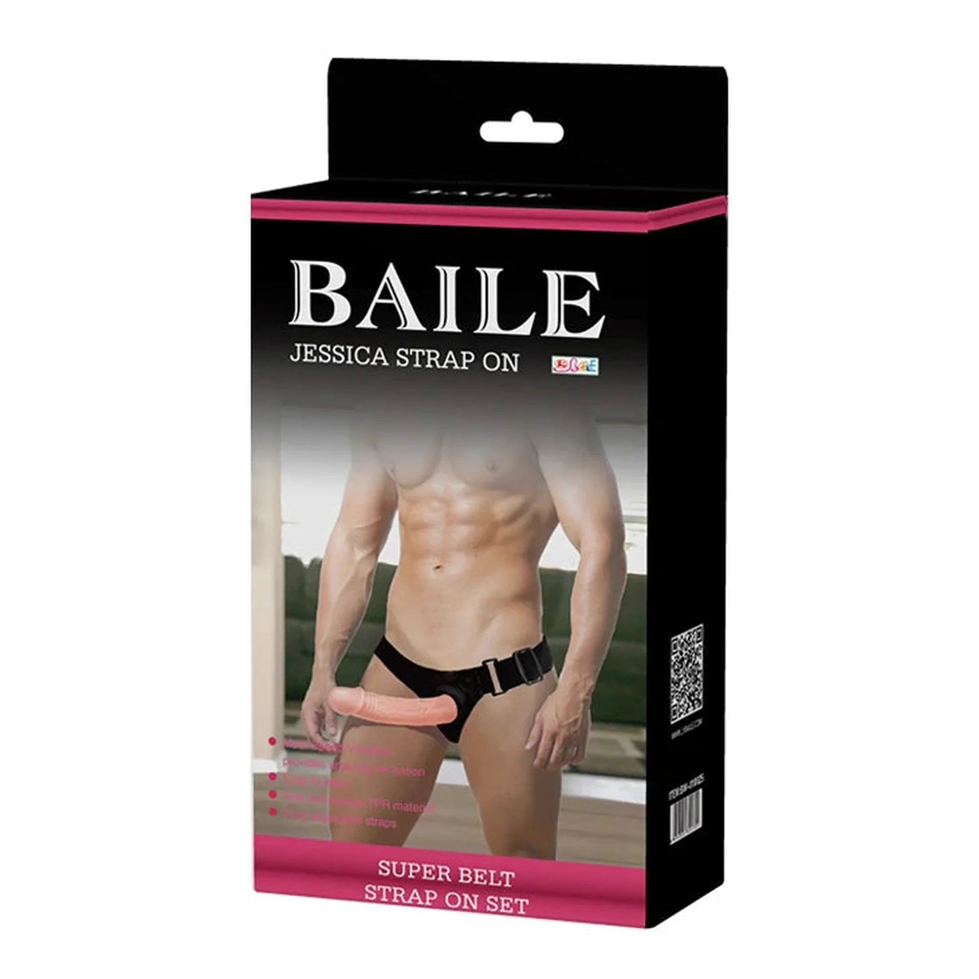 BAILE- JESSICA HARNAIS