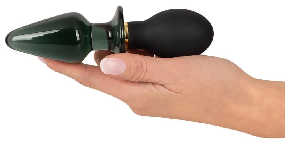 ANOS Plug Anal Double Terminaison avec Vibrations