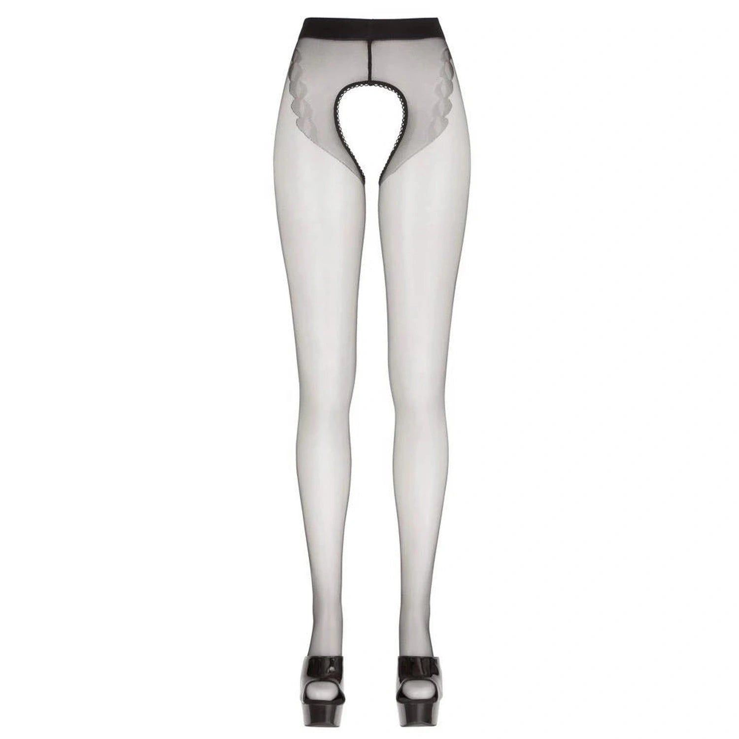 Crotchless Tights