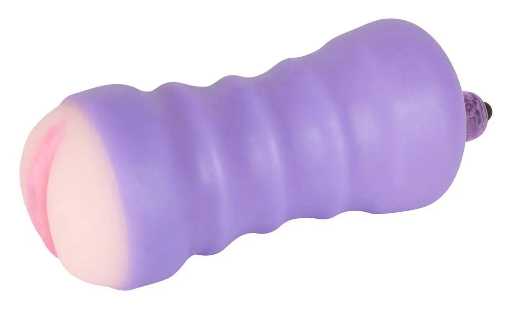 Chatte violette en TPR
