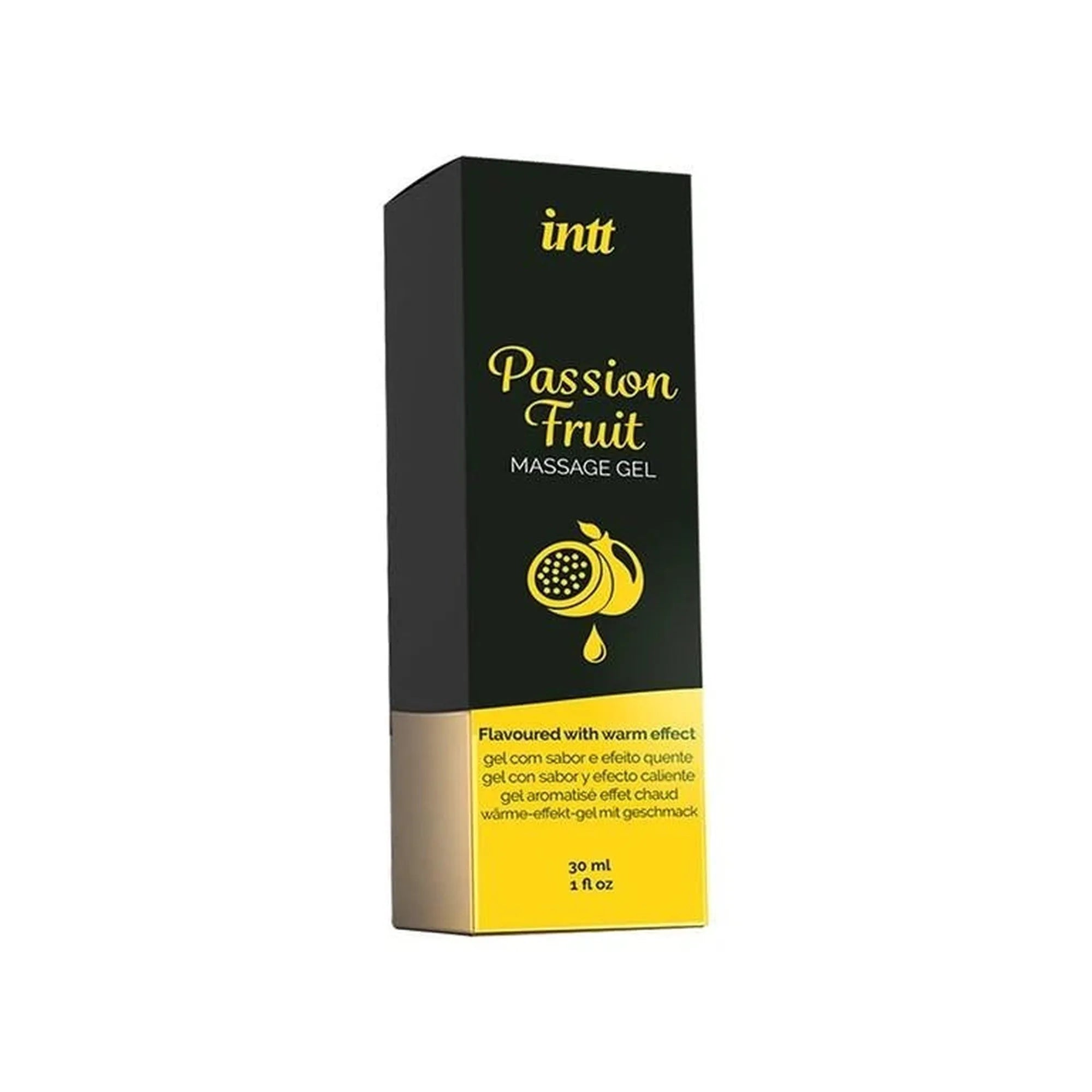 INTT Massage Gel Passion Fruit 30 ml MG0006