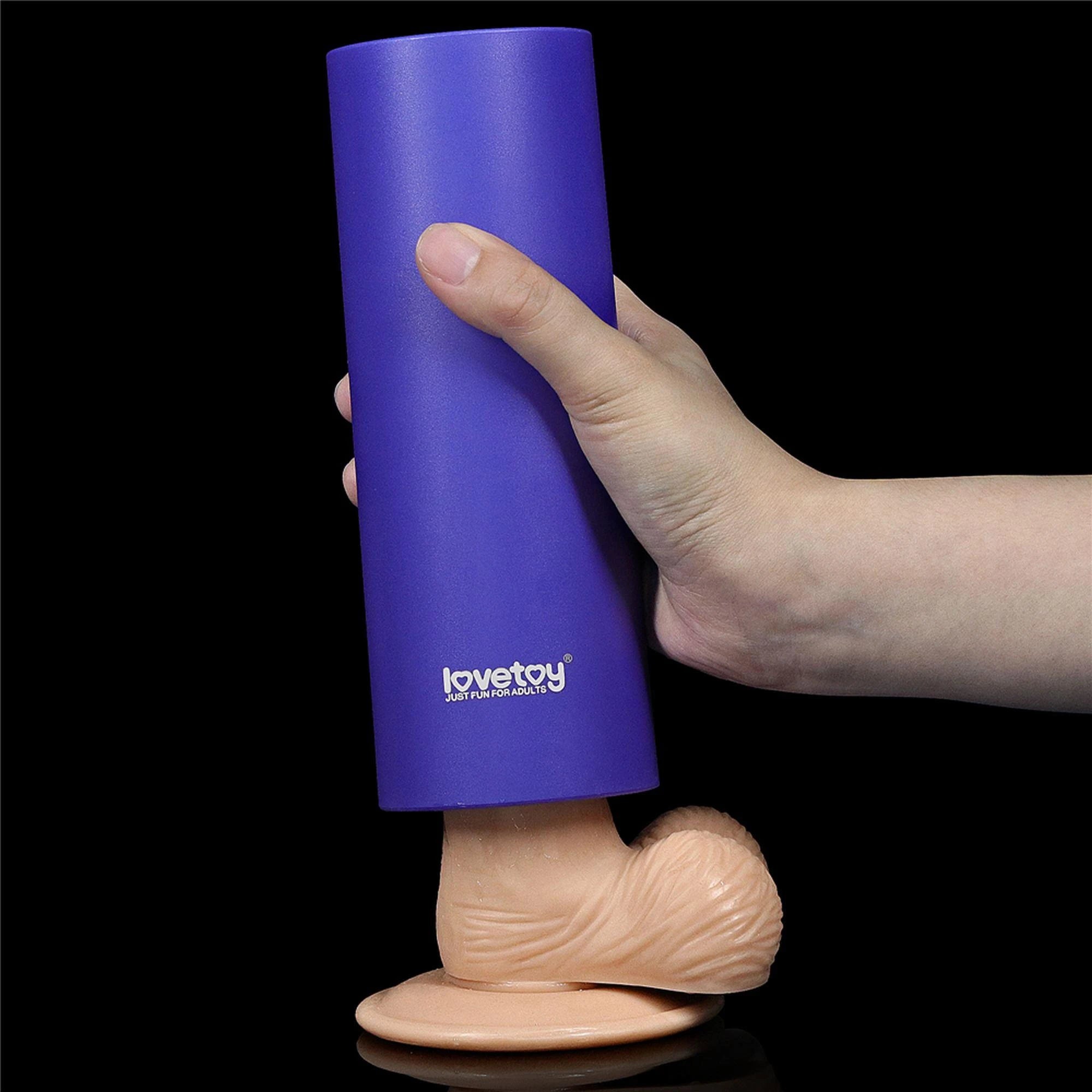 O-Sensual Godemichet Discret Suceur