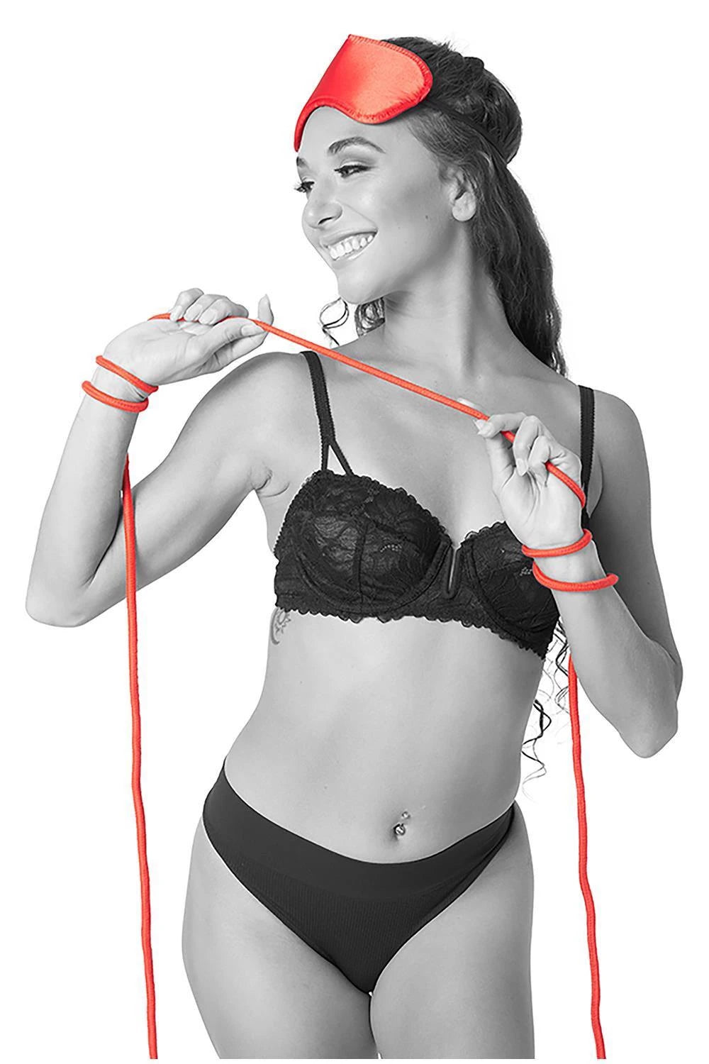 SPORTSHEETS SM LOVE ROPE