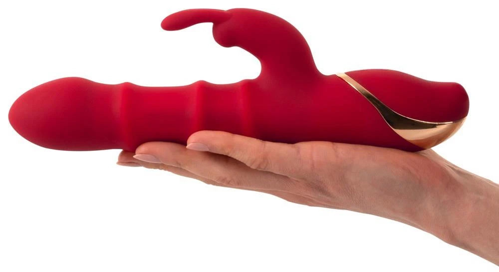Vibromasseur Lapin avec 3 Mouvements
