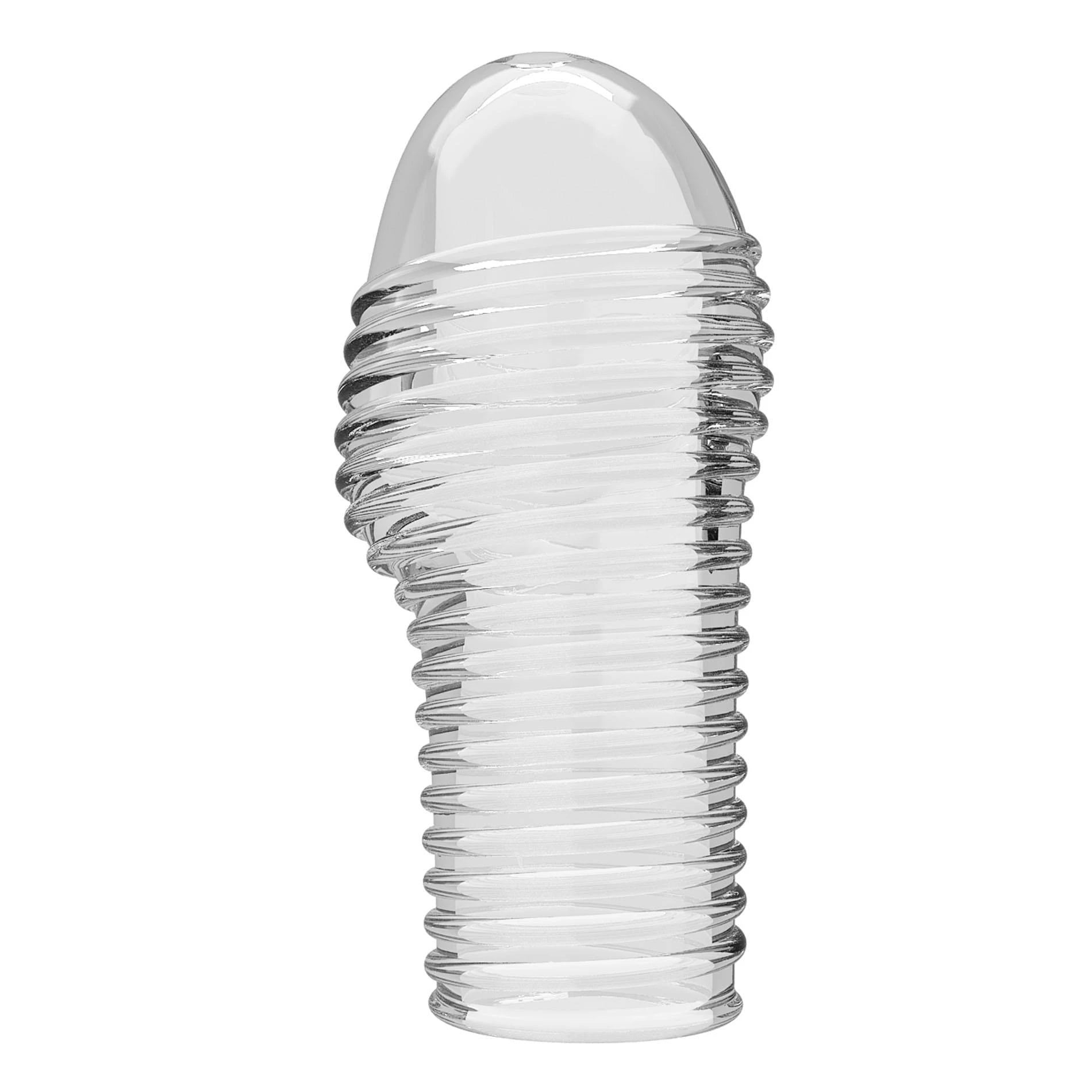 Pretty Love Penis Sleeve – Hoytt (Transparent)