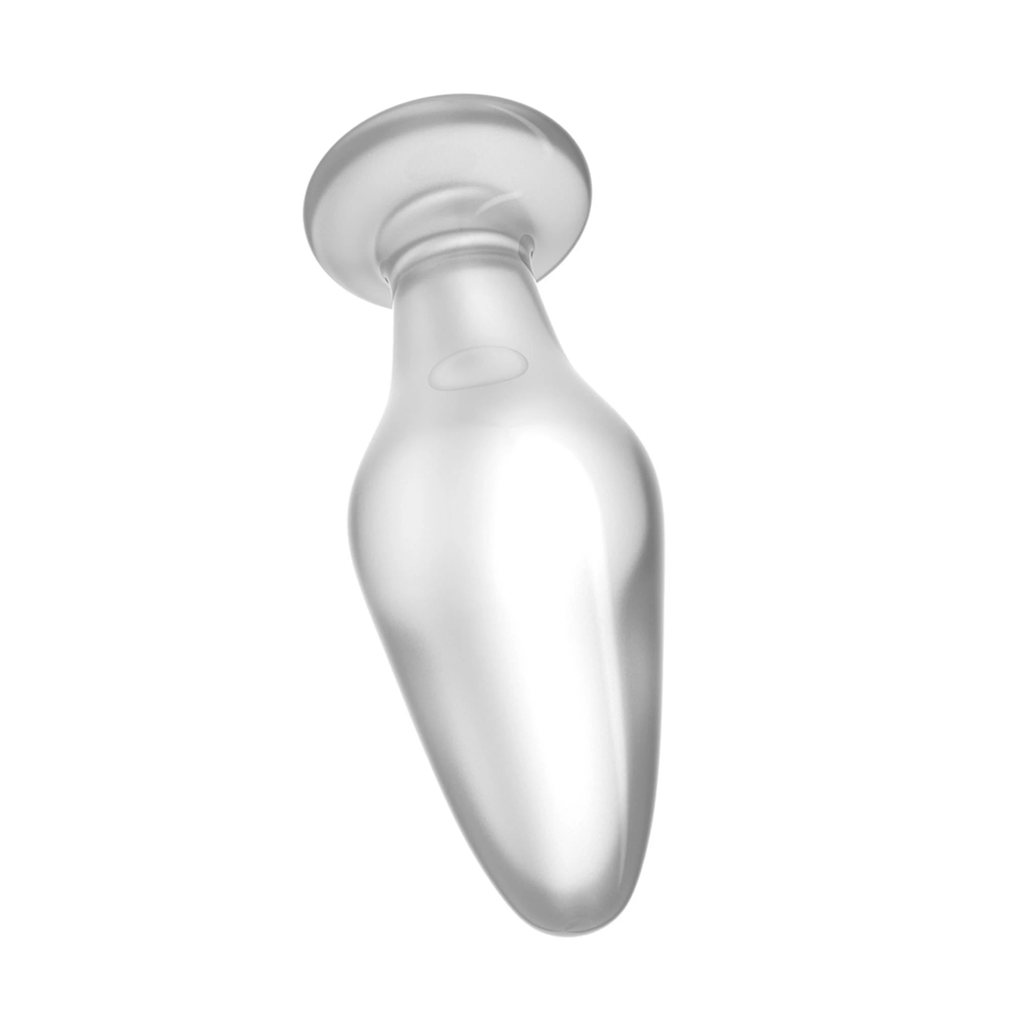 4.3″ Glass Romance Clear