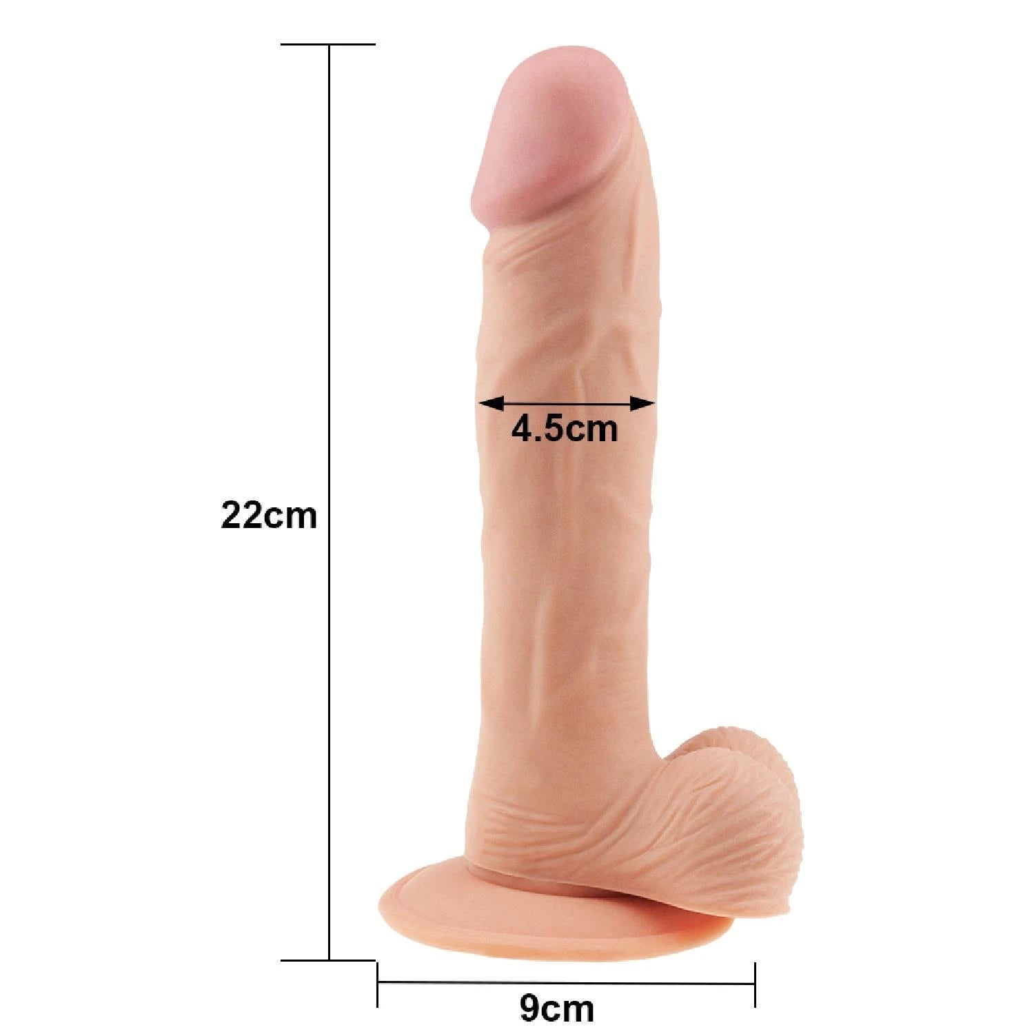 9" L'ultra doux mec