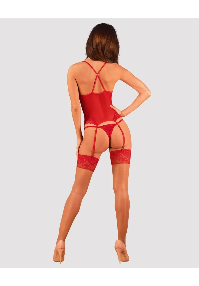 Lacelove corset M/L