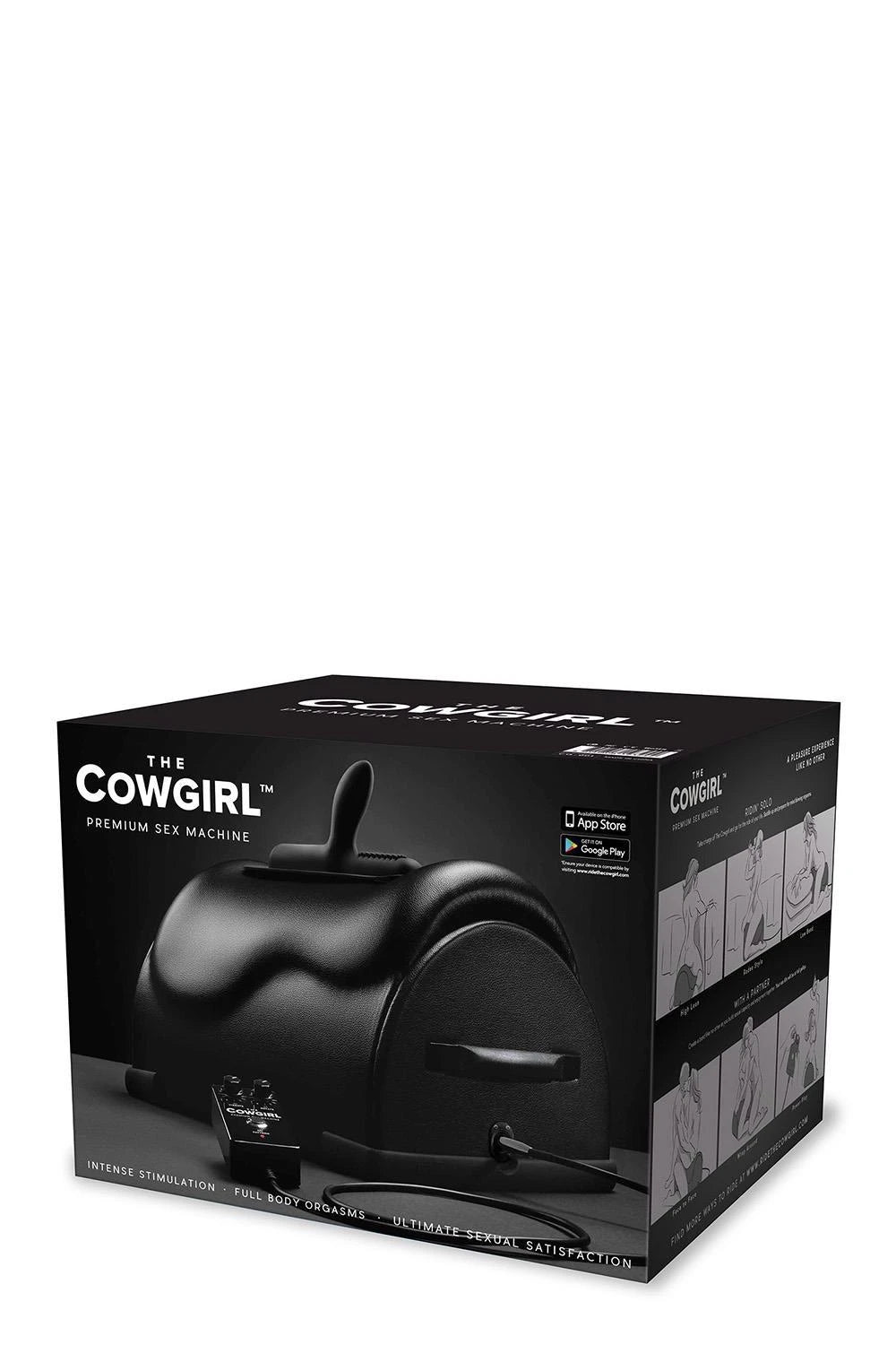 The Cowgirl Premium Sex Machine