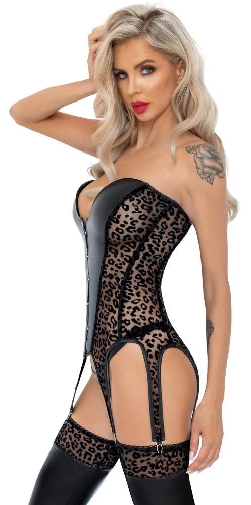 Cami suspender Boudoir Stories Exclusive