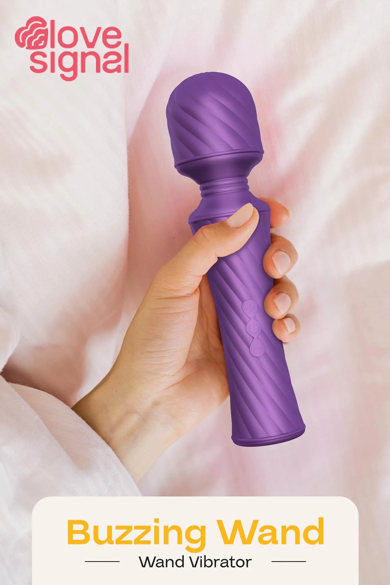 Buzzing Wand
