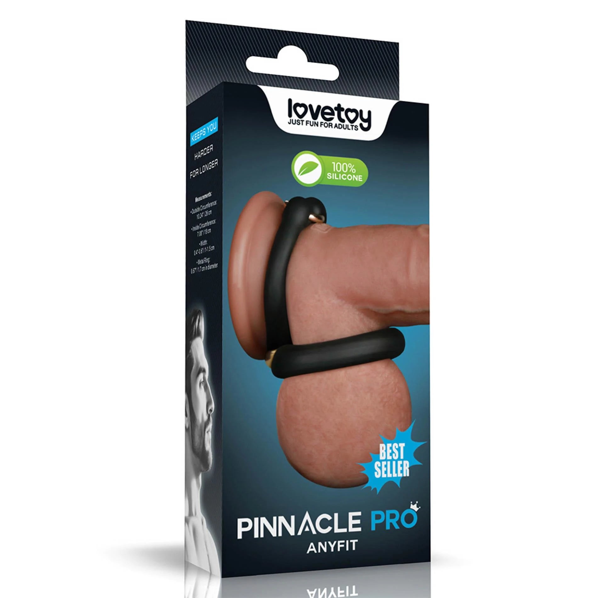 Pinnacle Pro Anyfit Stretcher