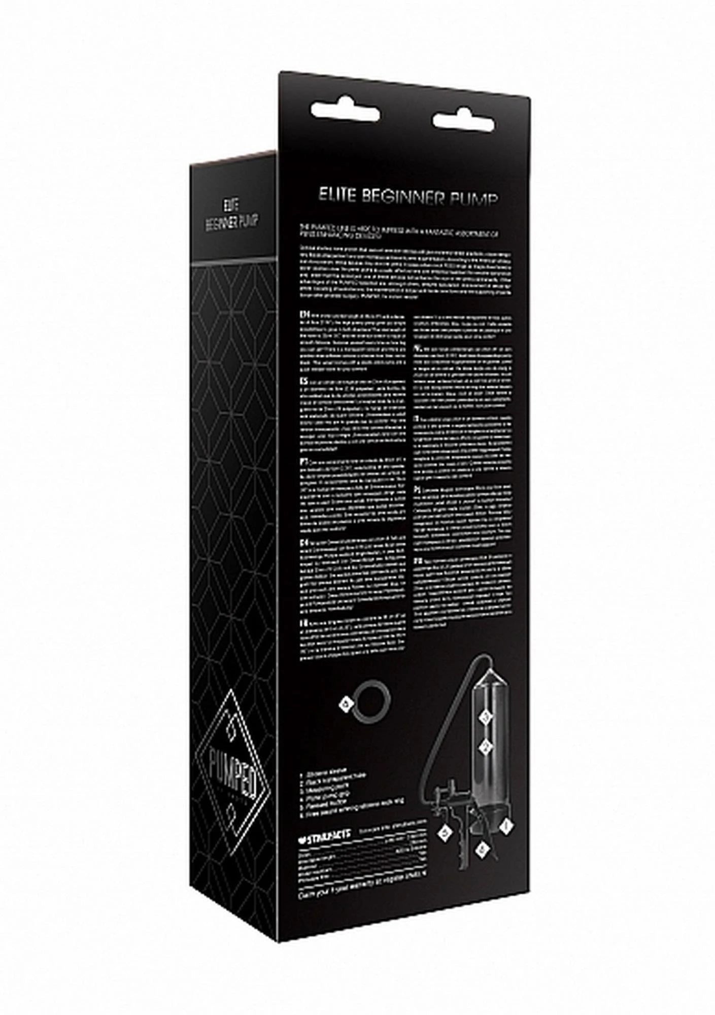 Elite Beginner Pump