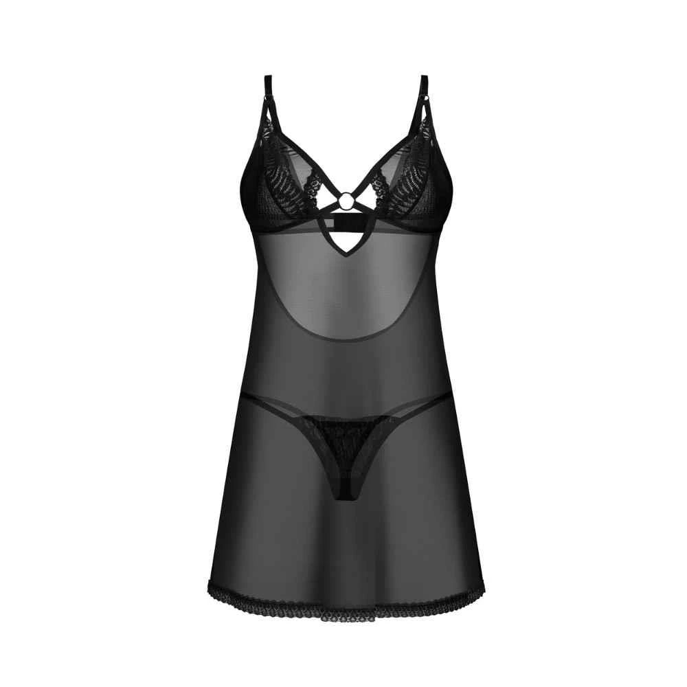 Alliane maillot de corps et string 2XL/3XL