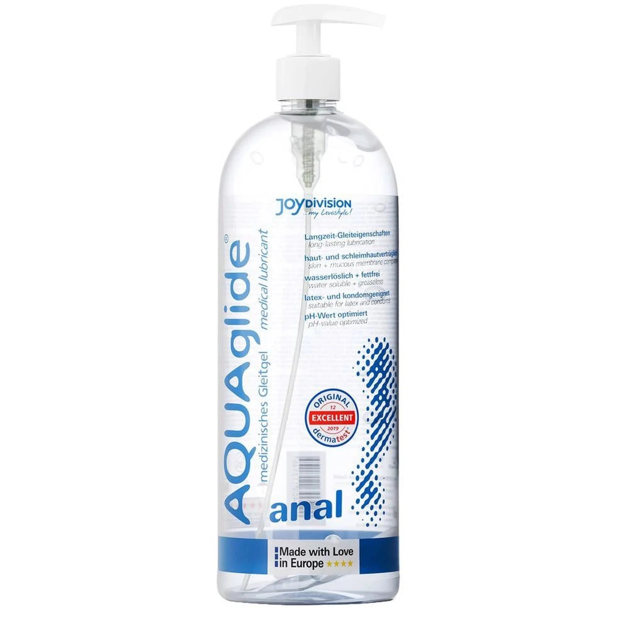 AQUAglide anal