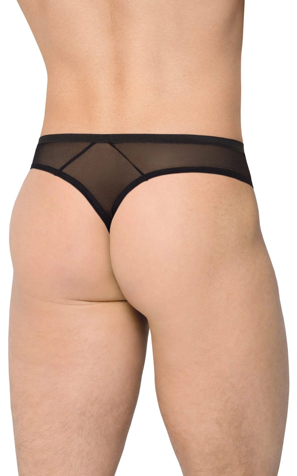 Slip Uomo 4524 - verde M/L