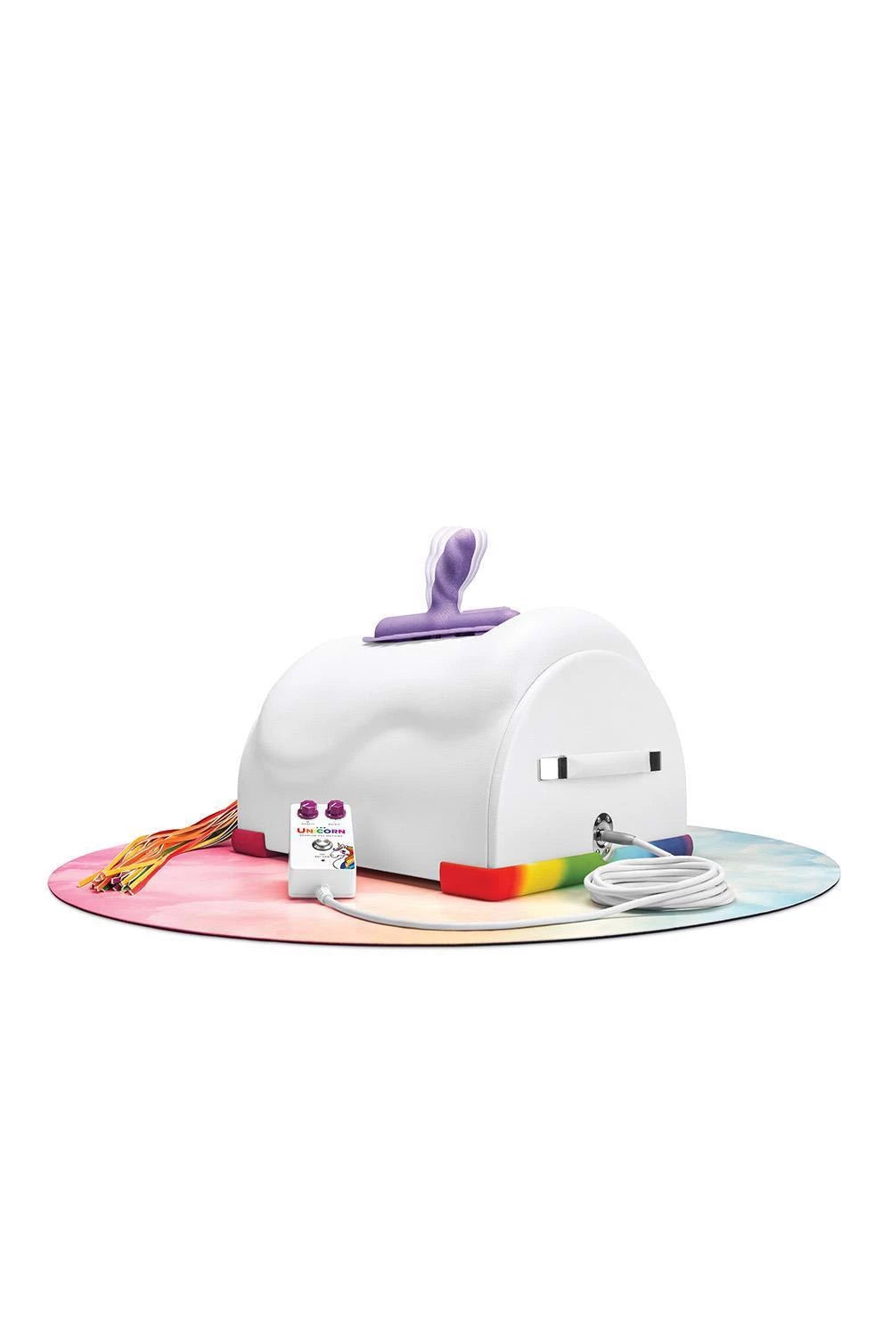 THE UNICORN PREMIUM RIDING SEX MACHINE