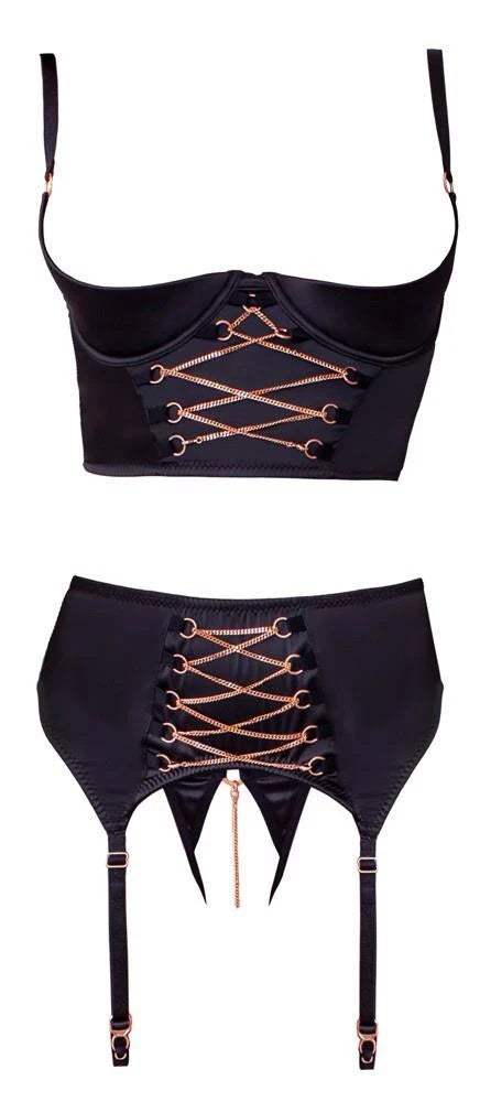 Ensemble soutien-gorge intégré 85C/XL