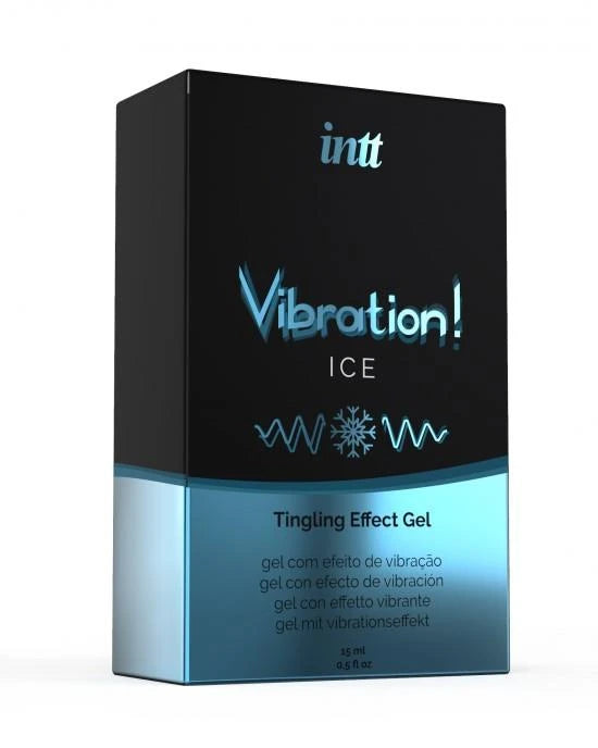 Vibration! Ice