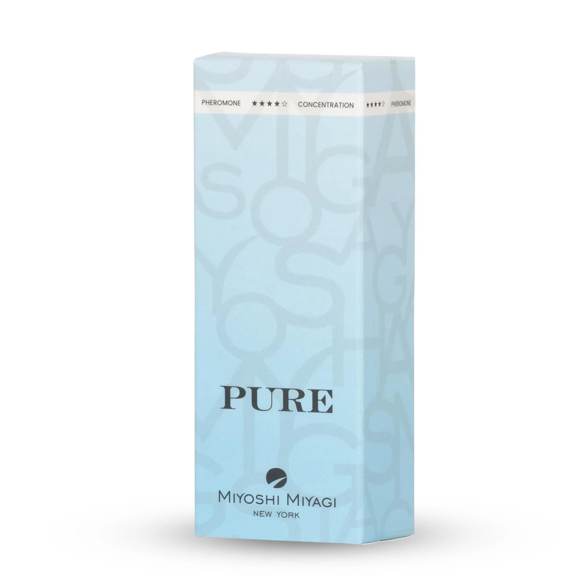 Miyoshi Miyagi PURE phéromone neutre 15ml HOMME