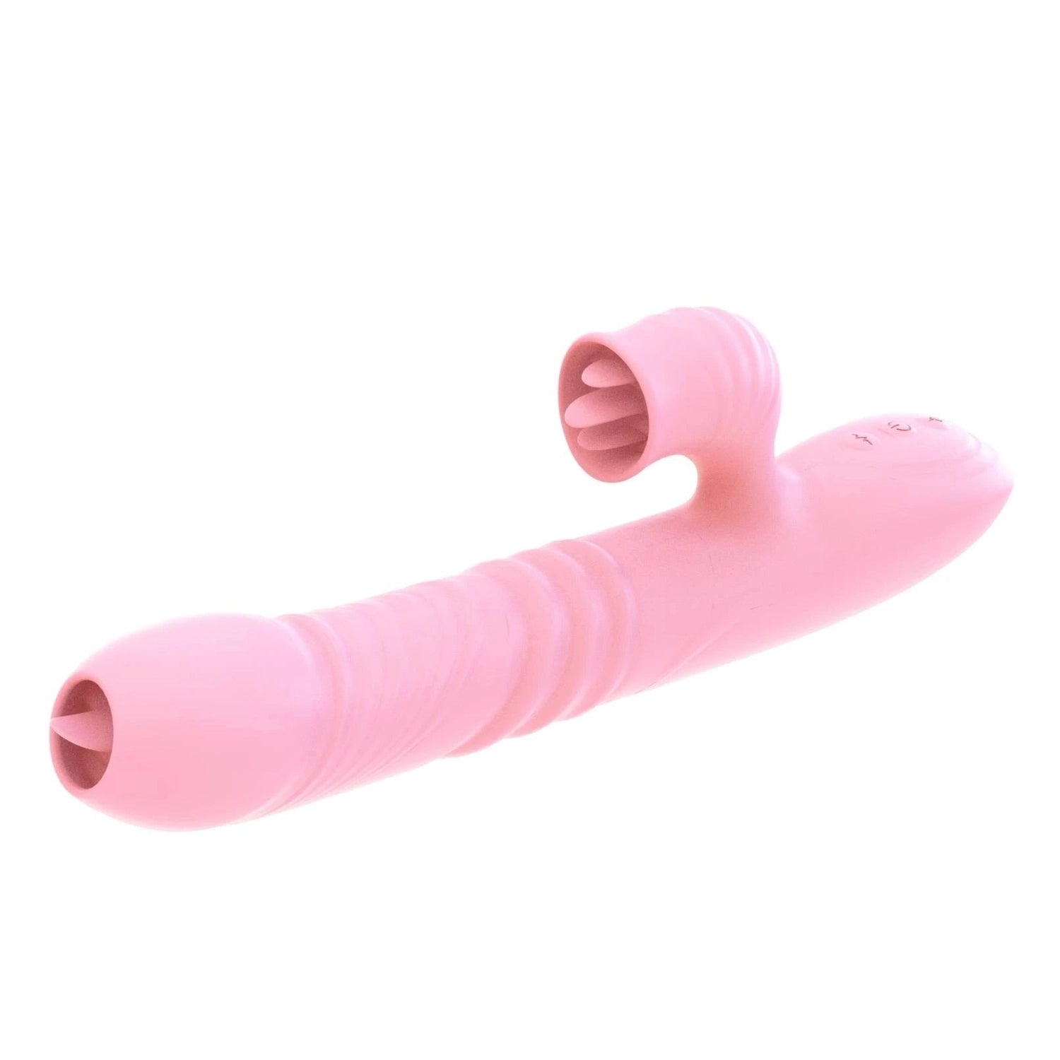 Wibrator-Fanny USB -Pink