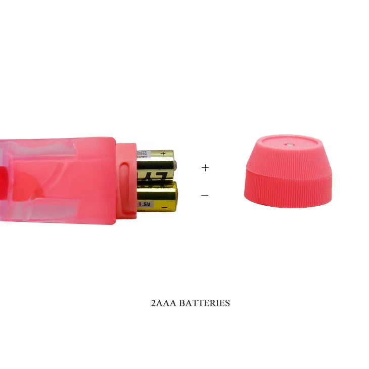 BAILE - FLEXI VIBE SENSUAL SPINE, Vibration souple