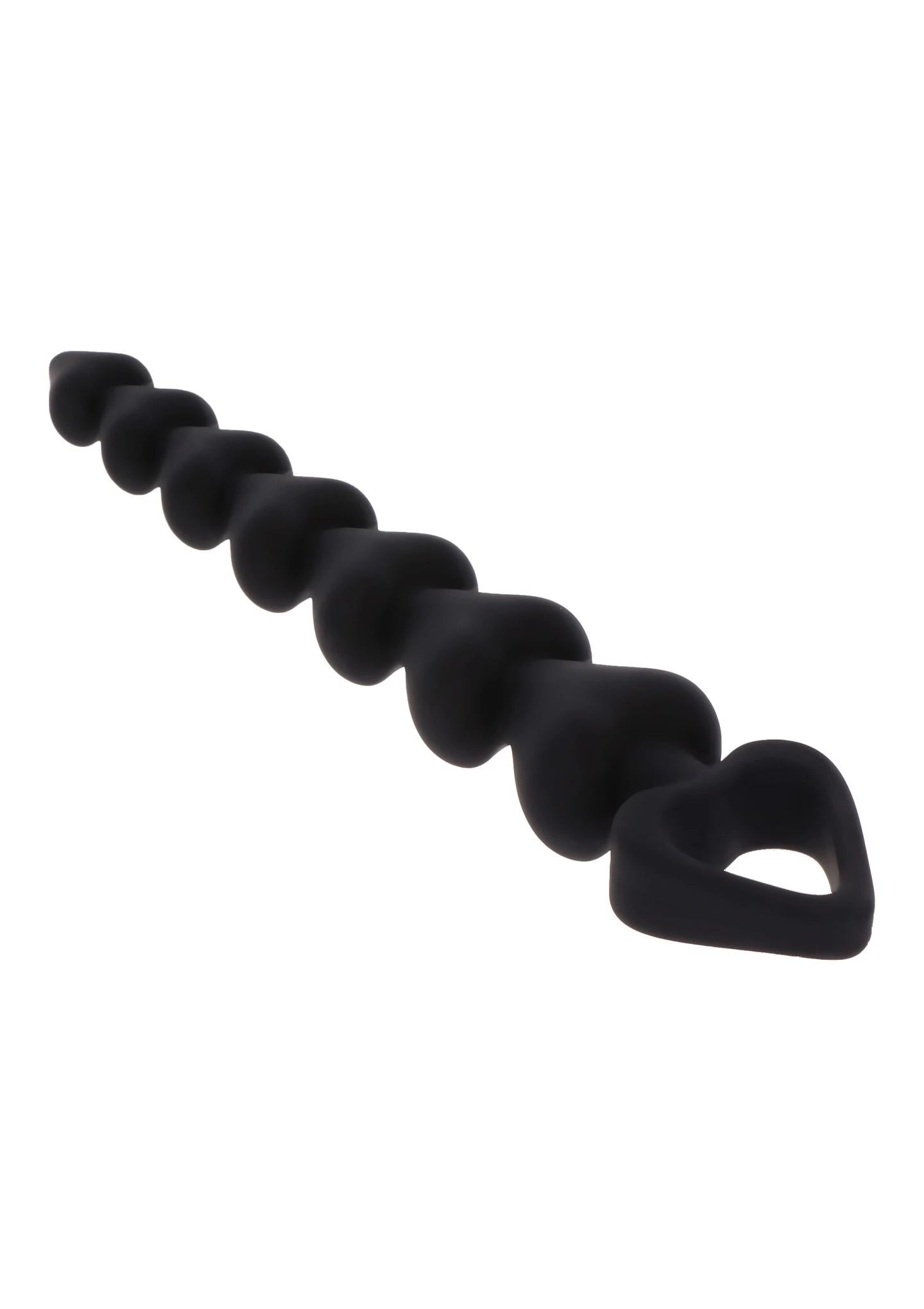 Perles Cœur Noires
