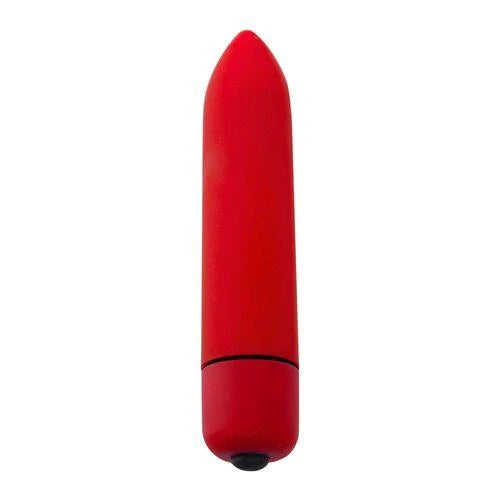 Vibrator-BULLET CLASSICS RED VIBRATOR