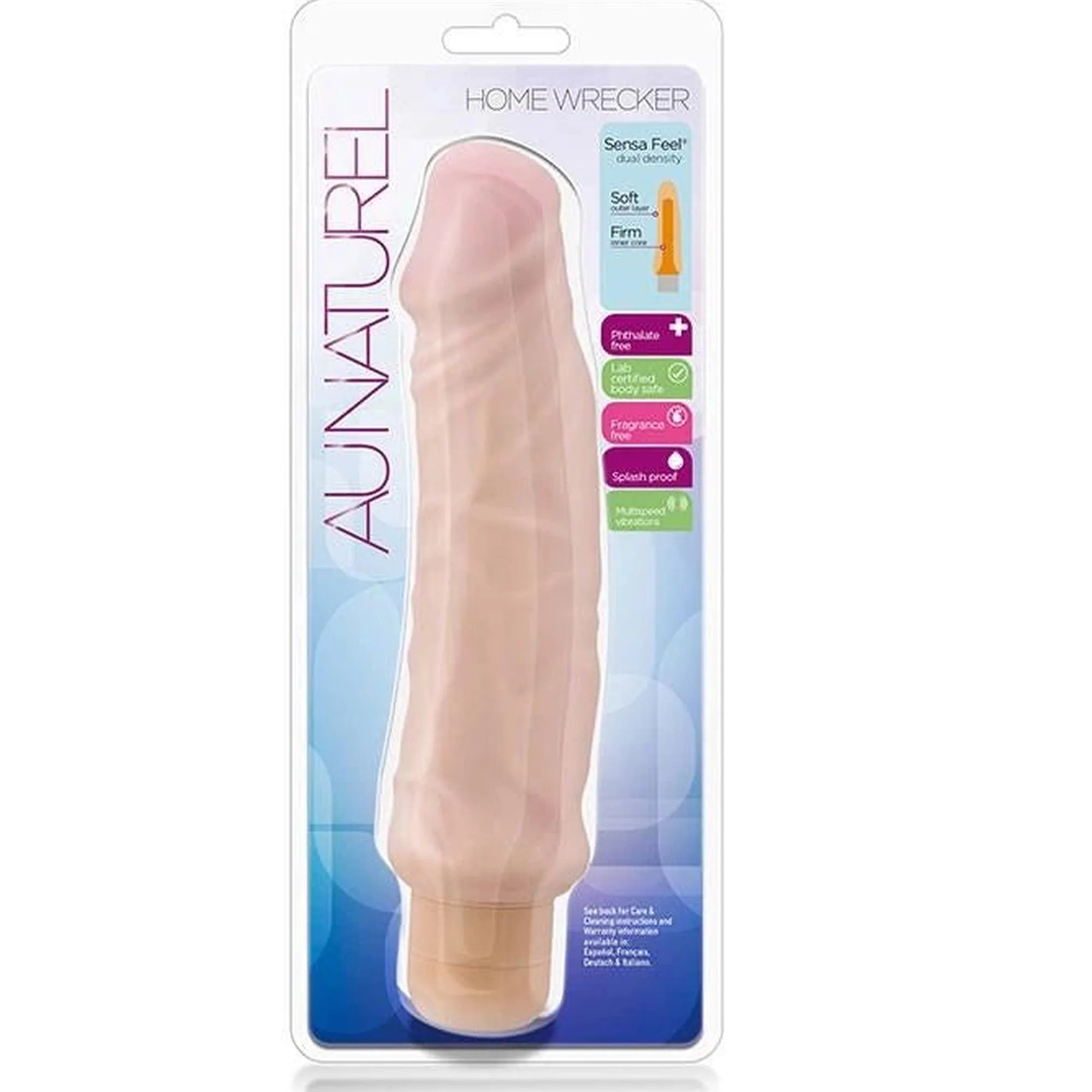 AU NATUREL HOME WRECKER BEIGE